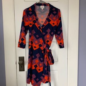 Julie Brown NYC Wrap Dress